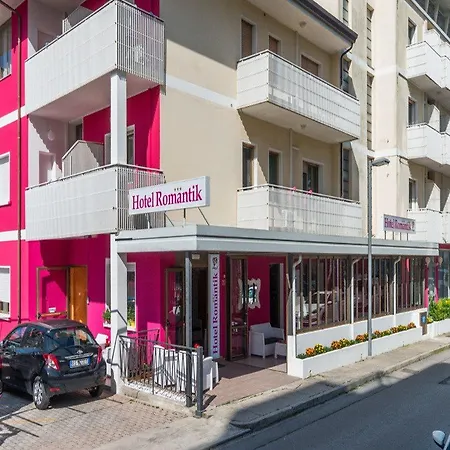 ホテル Romantik & Depandance