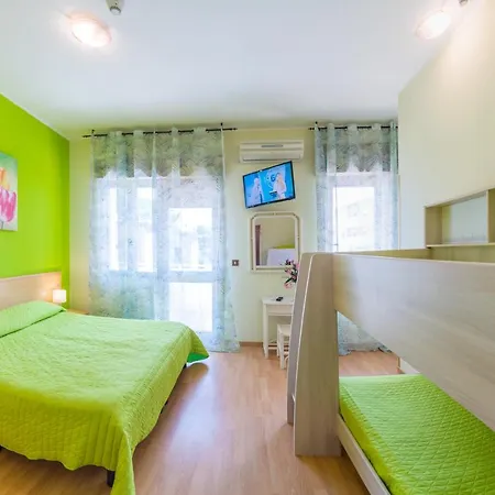 Hotel Romantik & Depandance Lignano Sabbiadoro