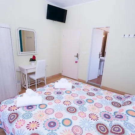 Romantik & Depandance ホテル リニャーノ・サッビアドーロ