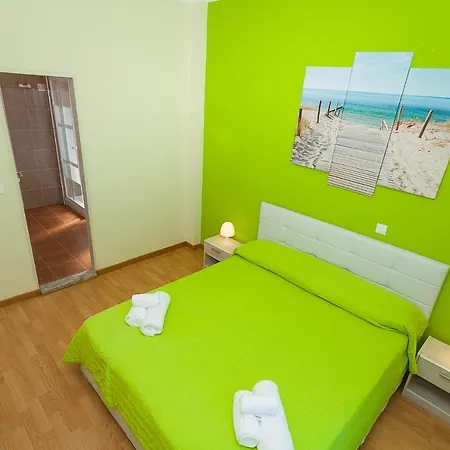 Romantik & Depandance 3* Линьяно-Саббьядоро