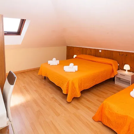 ホテル Romantik & Depandance 3*