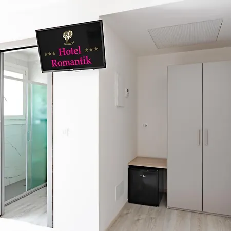 Romantik & Depandance 3*