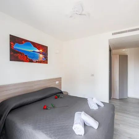 Hotel Romantik & Depandance Lignano Sabbiadoro