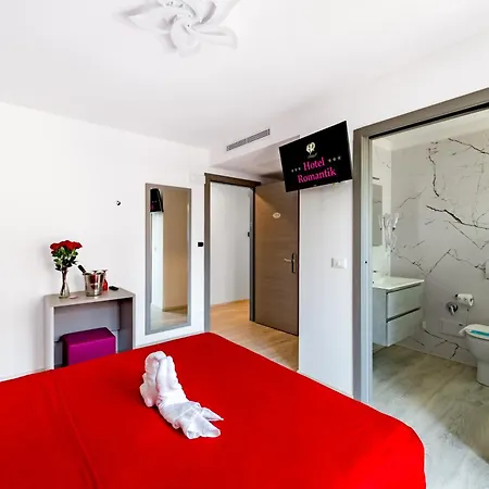 Romantik & Depandance リニャーノ・サッビアドーロ