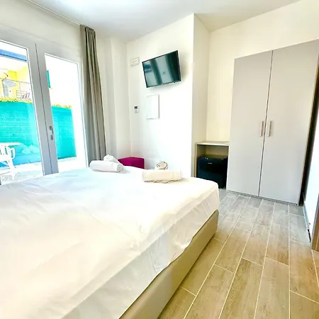 Hotel Romantik & Depandance Lignano Sabbiadoro