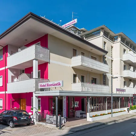 Hotel Romantik & Depandance Lignano Sabbiadoro