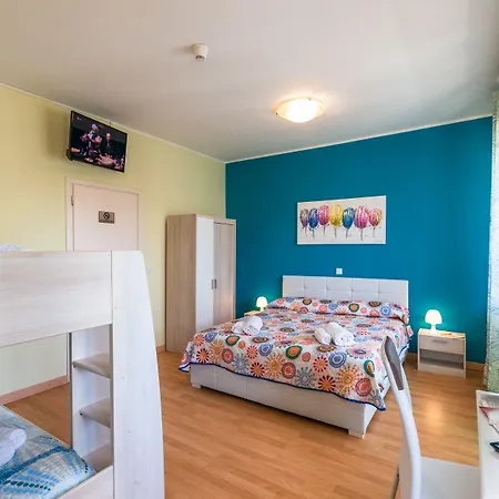 Отель Romantik & Depandance Линьяно-Саббьядоро