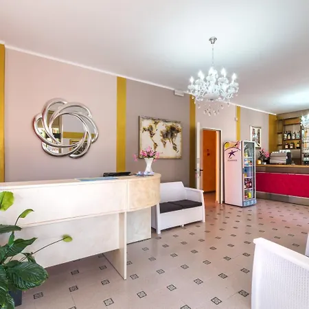 Romantik & Depandance 3* リニャーノ・サッビアドーロ