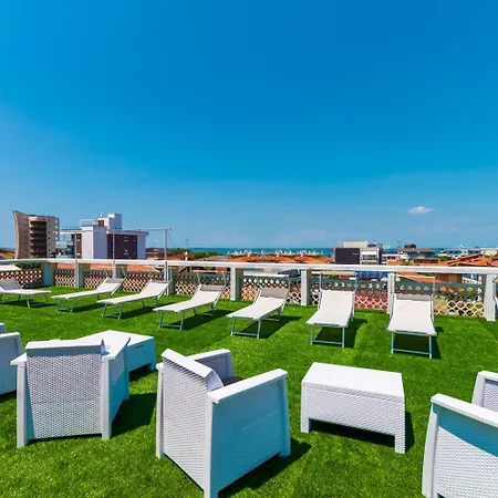 ホテル Romantik & Depandance リニャーノ・サッビアドーロ