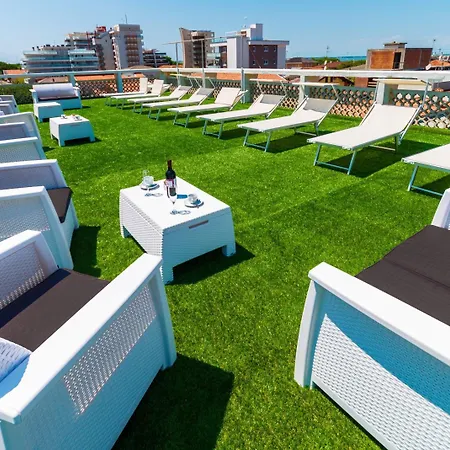 Hotel Romantik & Depandance Lignano Sabbiadoro