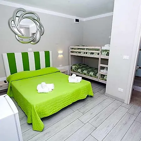 Hotel Romantik & Depandance Lignano Sabbiadoro