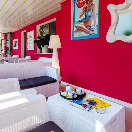 Romantik & Depandance Hotel Lignano Sabbiadoro