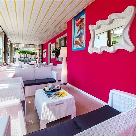 Romantik & Depandance Hotel Lignano Sabbiadoro