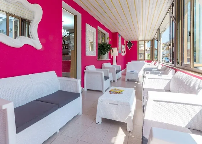 Romantik & Depandance 3* Lignano Sabbiadoro