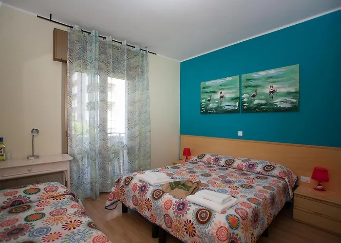 Romantik & Depandance Hotell Lignano Sabbiadoro