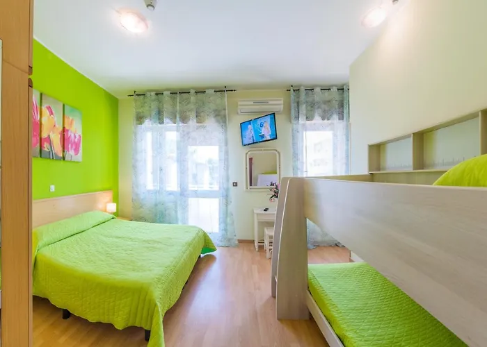 Hotel Romantik & Depandance Lignano Sabbiadoro