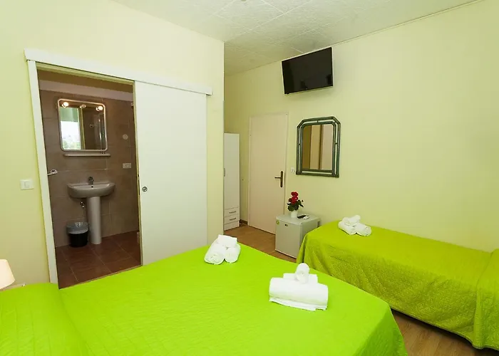 Hotell Romantik & Depandance