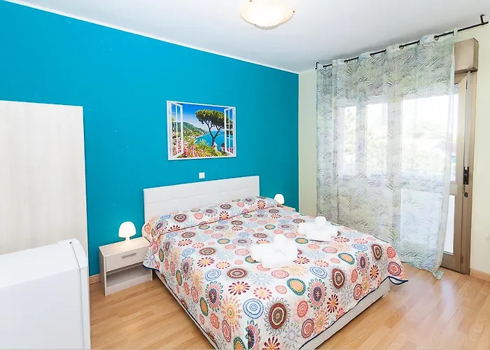 Romantik & Depandance 3* Lignano Sabbiadoro