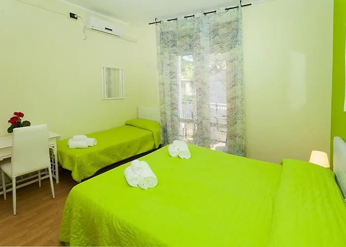 Romantik & Depandance Lignano Sabbiadoro