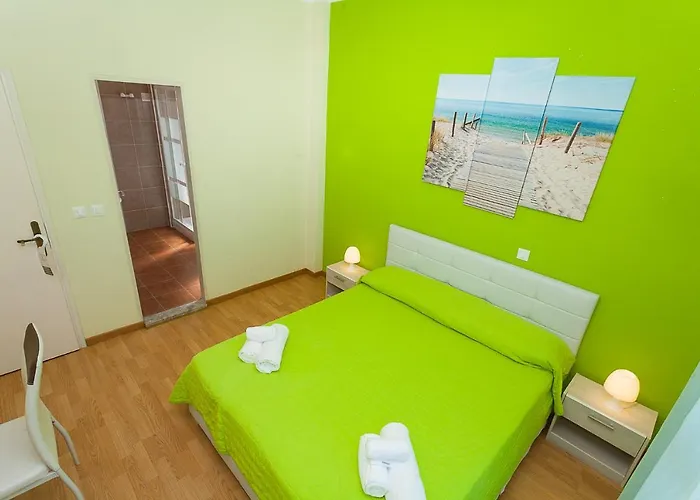 Romantik & Depandance 3* Lignano Sabbiadoro