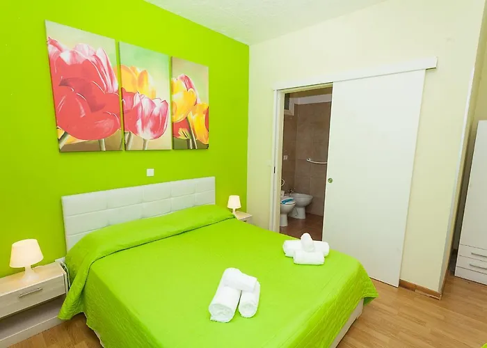 Hotell Romantik & Depandance