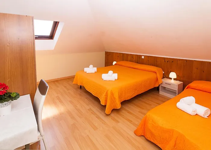 Hotel Romantik & Depandance 3*