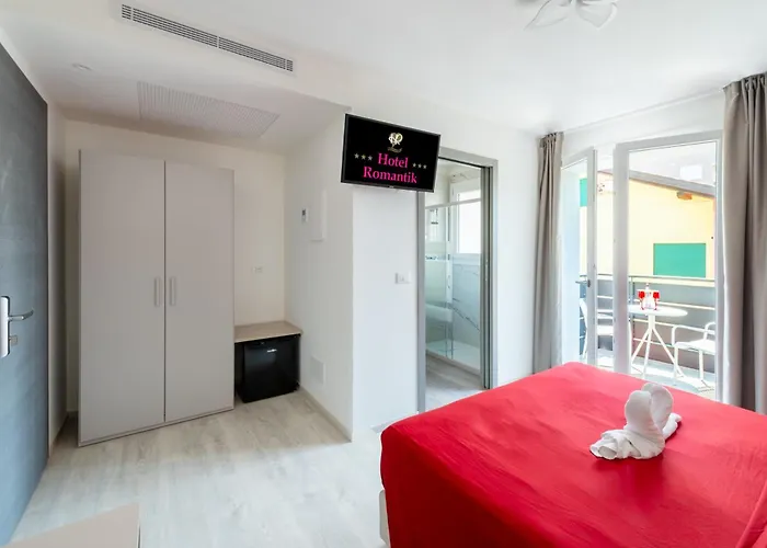 Romantik & Depandance Hotel Lignano Sabbiadoro