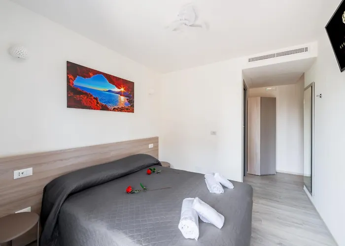 Hotell Romantik & Depandance Lignano Sabbiadoro