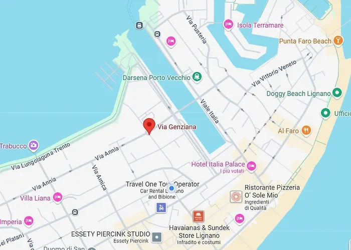 Hotel Romantik & Depandance Lignano Sabbiadoro