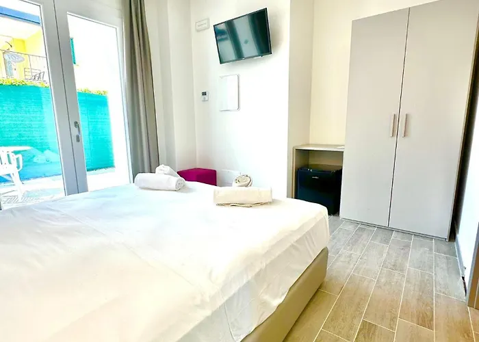 Hotel Romantik & Depandance Lignano Sabbiadoro