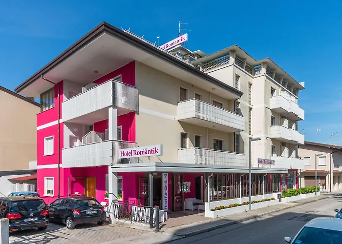 Hotel Romantik & Depandance Lignano Sabbiadoro