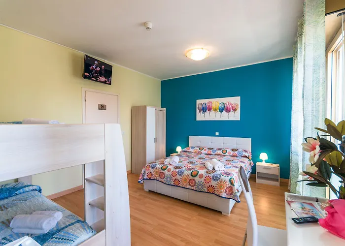 Hotel Romantik & Depandance Lignano Sabbiadoro