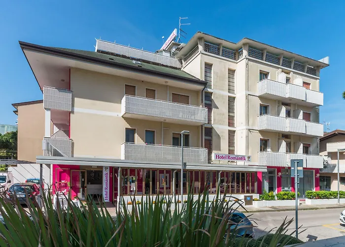 Romantik & Depandance 3* Lignano Sabbiadoro