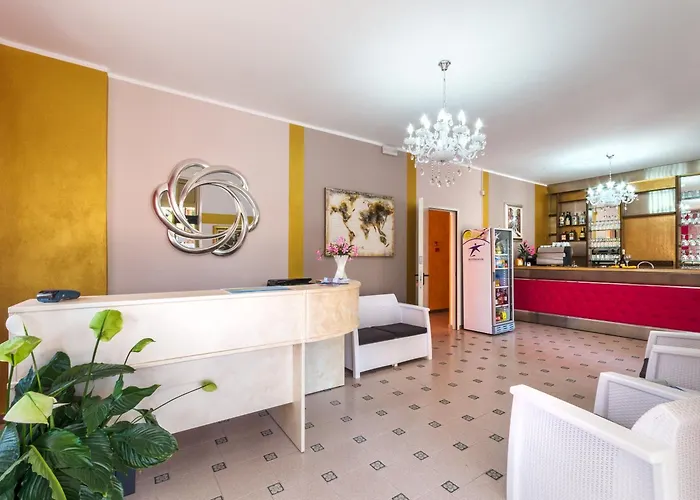 Romantik & Depandance 3* Lignano Sabbiadoro