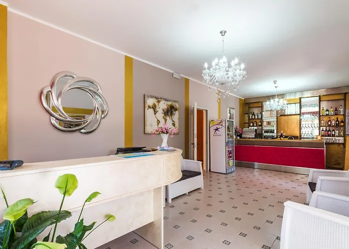 Hotel Romantik & Depandance Lignano Sabbiadoro