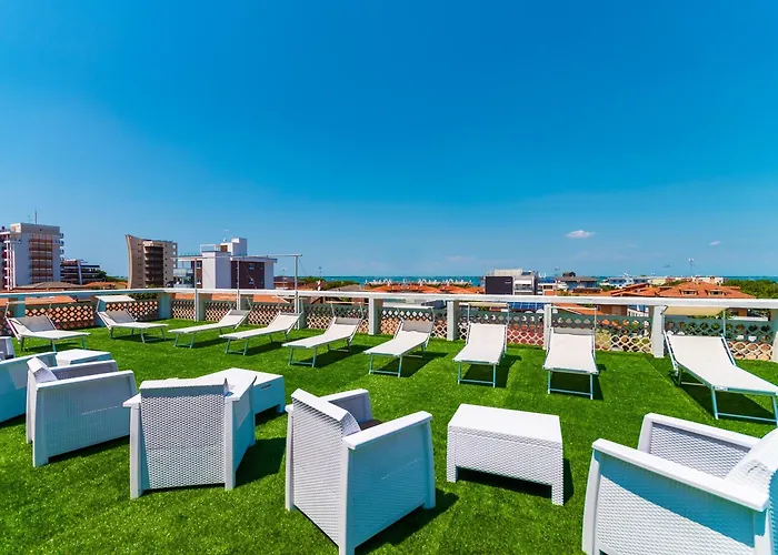 Hotel Romantik & Depandance Lignano Sabbiadoro