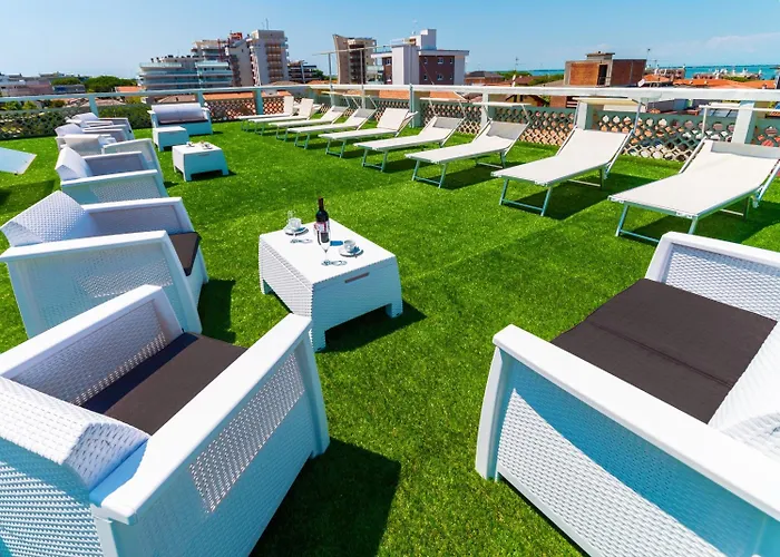 Hotel Romantik & Depandance Lignano Sabbiadoro