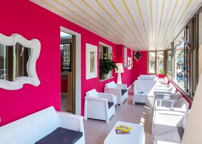 Hotel Romantik & Depandance Lignano Sabbiadoro