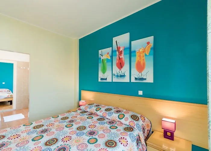 Romantik & Depandance 3* Lignano Sabbiadoro