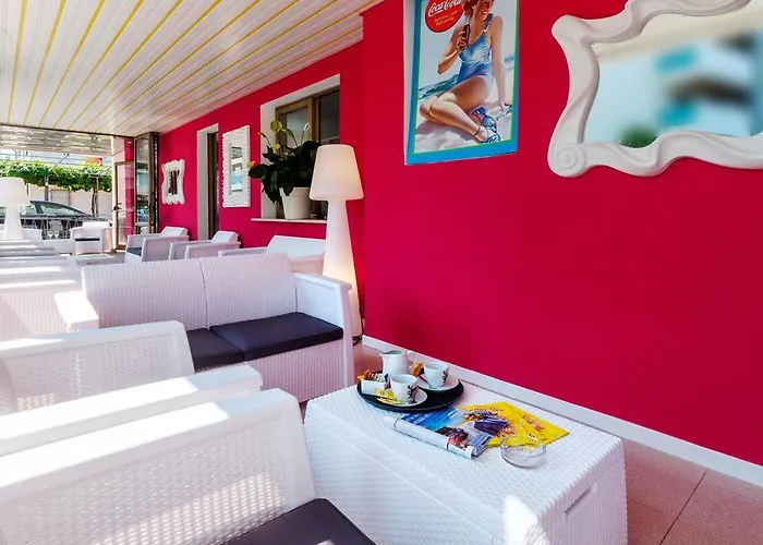 Romantik & Depandance Hotel Lignano Sabbiadoro